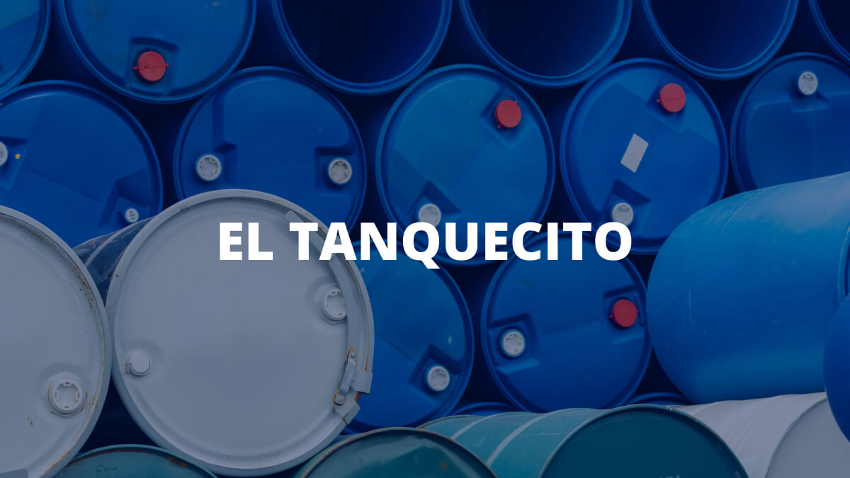Shop - El Tanquecito
